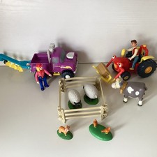 Vintage Tractor Tom .Rev the