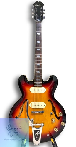 Epiphone casino left handed - casino, left-handed