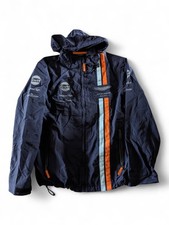 Aston Martin Racing - Gulf Le Mans Rain Jacket - Medium