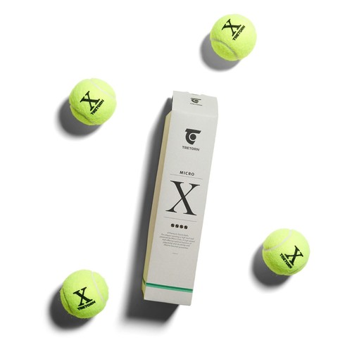 Tretorn micro pressureless - micro, x