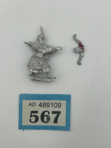 Dark elves crossbow elf 1990 - elves, 1990's