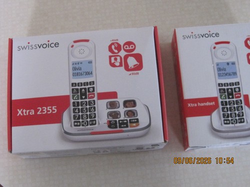 Swissvoice xtra 2355 - swissvoice,