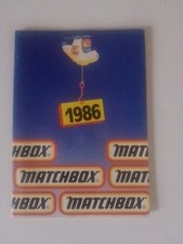 Matchbox Diecast Car Catalogue