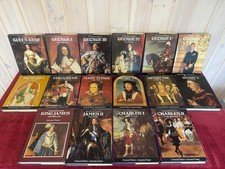 Life & Times Kings & Queens 16