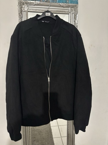 Zara men black smart - men’s,