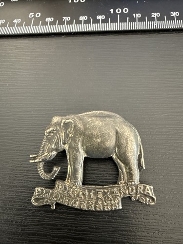 British army 19th hussars - british,