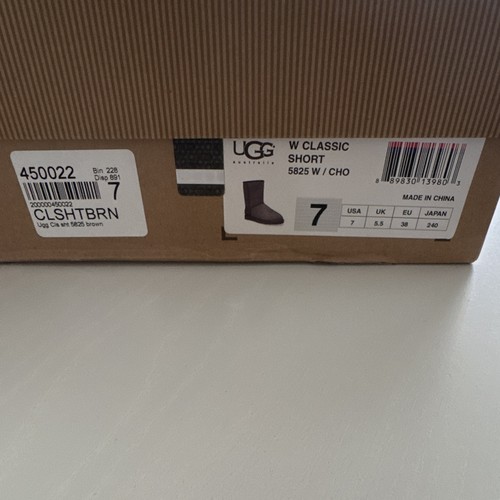 Ugg classic short - ugg,