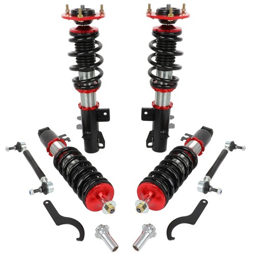 Front rear coilovers - front,