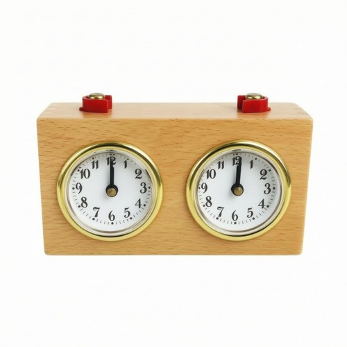 Analog chess timer retro - analog,