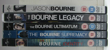 Bourne Identity / Supremacy /