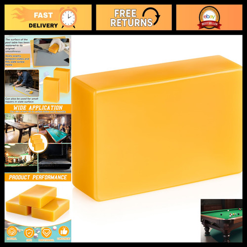 Billiard pool table beeswax - billiard,
