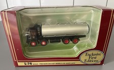 EFE 1:76 13501 Atkinson 8 Wheel Oval Tanker Pickfords - Superb, Never Displayed