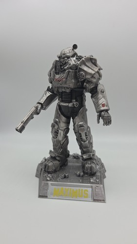 Fallout maximus power - , armor