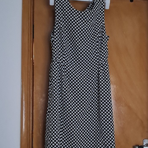 Gap black white polka - black, dot