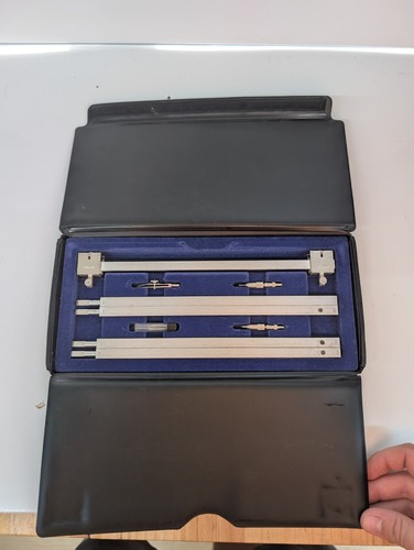 Harling beam trammel - beam,