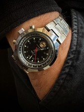 RUHLA Chronograph 1970s