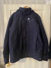 Salomon Advanced Skin Navy Ski