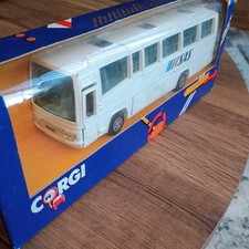 Corgi Plaxton Paramount 3500 in "SAS" livery -  in Original Box