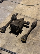 Lexus GS300 Supra Diff