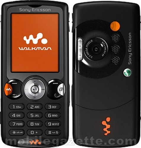 Sony ericsson w810i - sony,