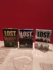 The Lost, Season 3,4,5