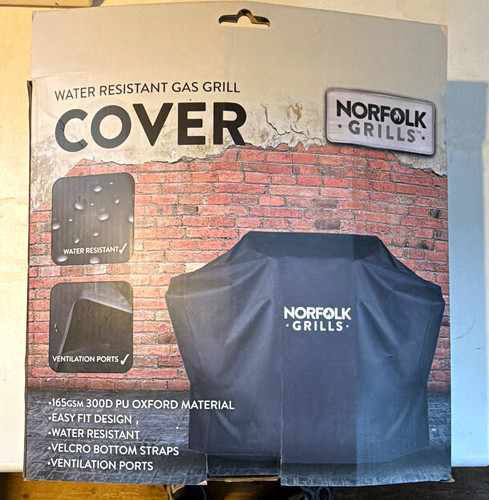 Norfolk grills vista - norfolk, gas