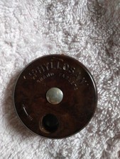 Bakelite Pocket Pill Dispenser 1930''s?  PHYLLOSAN Brand UK Patent No 419463