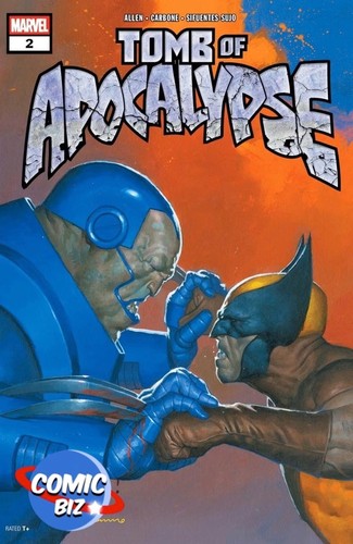 Tomb apocalypse 2 - of,