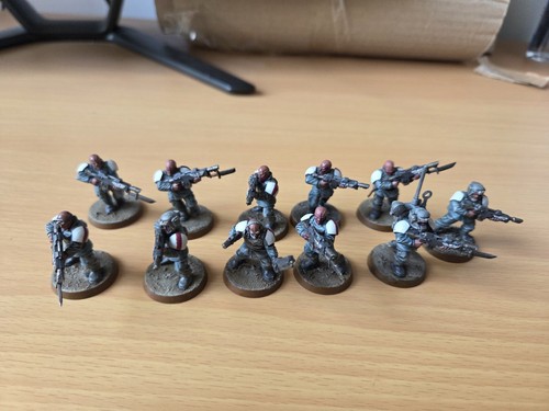 Warhammer 40k astra militarum - warhammer,
