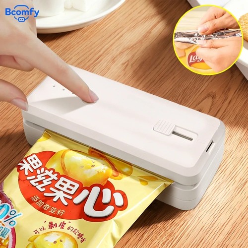 Plastic bag sealer - mini, heat