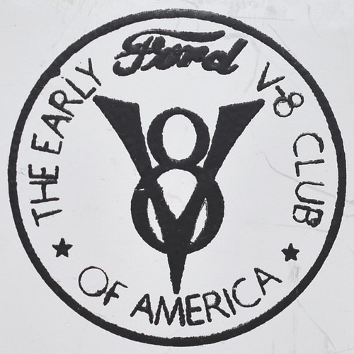 1969 ford early club - early, v8