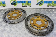 Kawasaki ZX6R Brake Discs