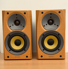 Pair of Sony SS-CSD1 Speakers