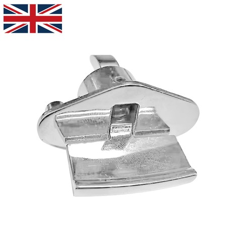 Chrome drawer locker - drawer,