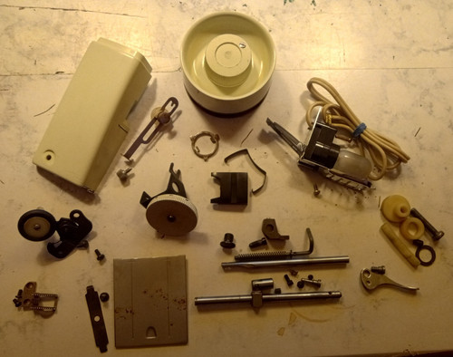 Vintage singer 416 zig - vintage,