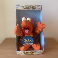 Vintage Fraggle Gobo Boxed