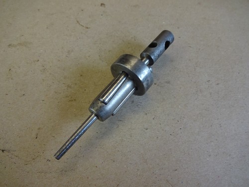 Wicksteed tube expander - tube,