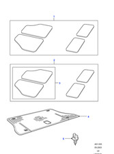 Land Rover Genuine Car Set