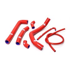 Red samco silicon - silicon, hoses