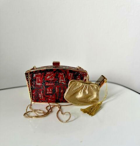 Genuine judith leiber - genuine,