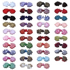 Chinese Cheongsam for Frog Buttons Knot Creative Closure Fastener Sewing Acc