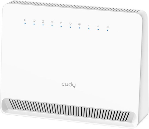Cudy unlocked lte - cudy, router
