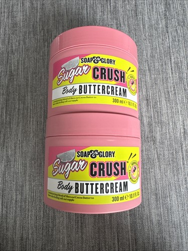 Soap glory sugar - soap, &
