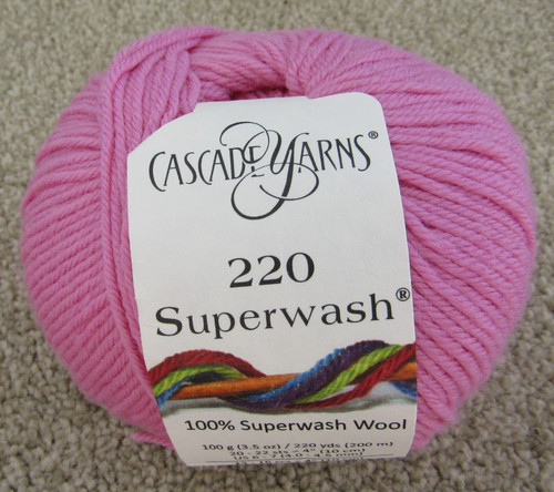 Cascade yarns 220 superwash - yarns,