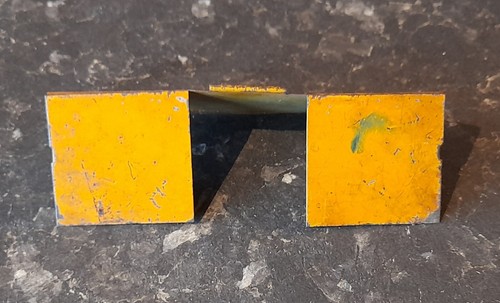 Hornby gauge portland - gauge, cement