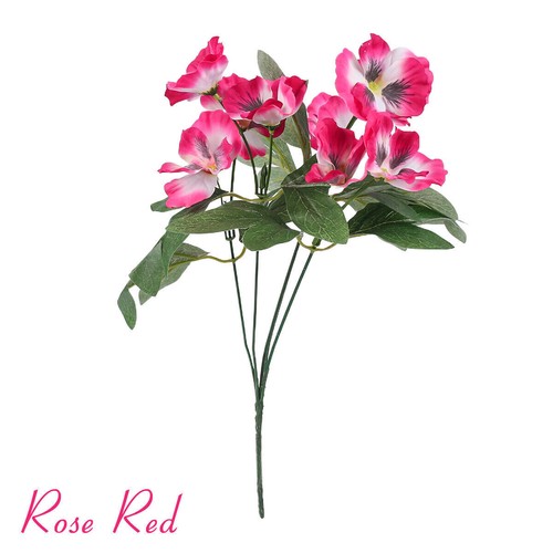 Heads artificial flower - 10,