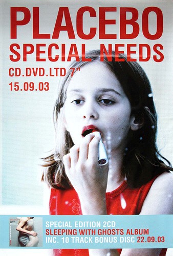 Placebo poster special - poster,