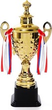 Fasmov Large Trophy Cup for