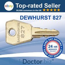Dewhurst Electric Switch Key