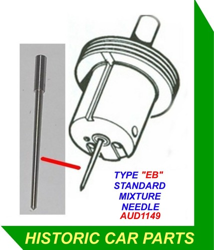 Std needle for 1 - 1, x